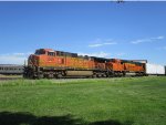 BNSF 5209